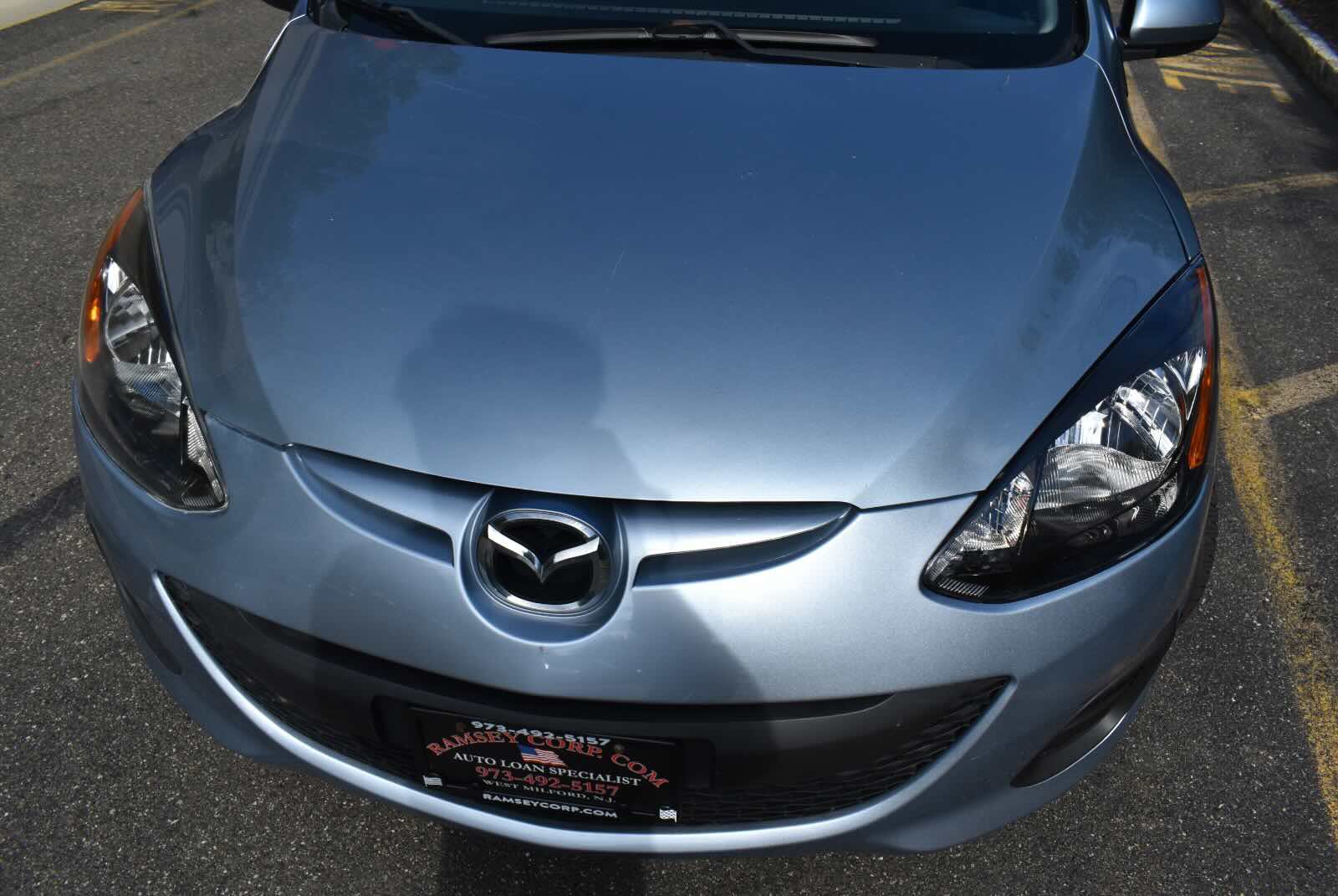 Used 2013 MAZDA MAZDA2 Sport FWD image 52