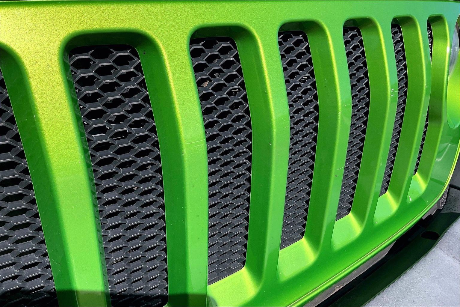 Used 2018 Jeep Wrangler Unlimited Sport S image 24