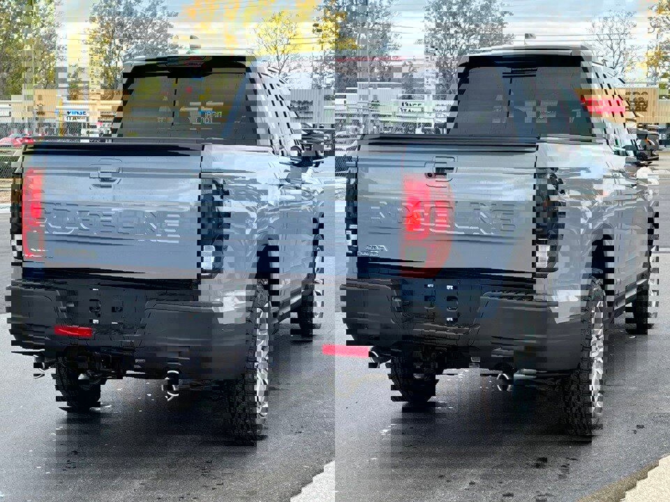 New 2026 Honda Ridgeline RTL image 10
