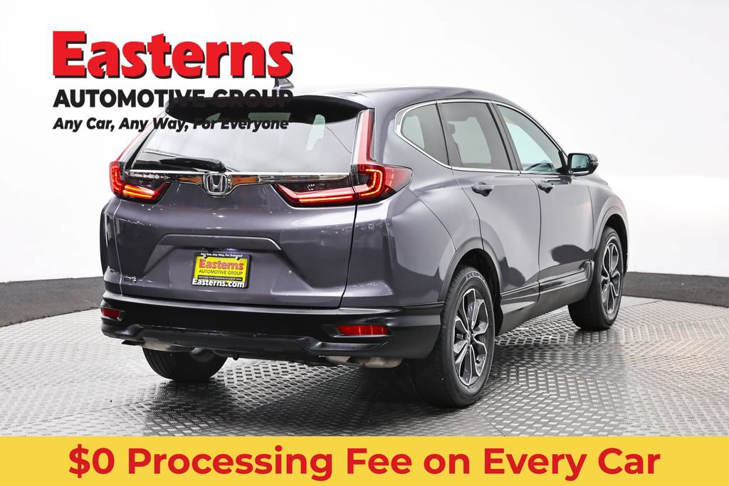 Used 2022 Honda CR-V EX-L image 5