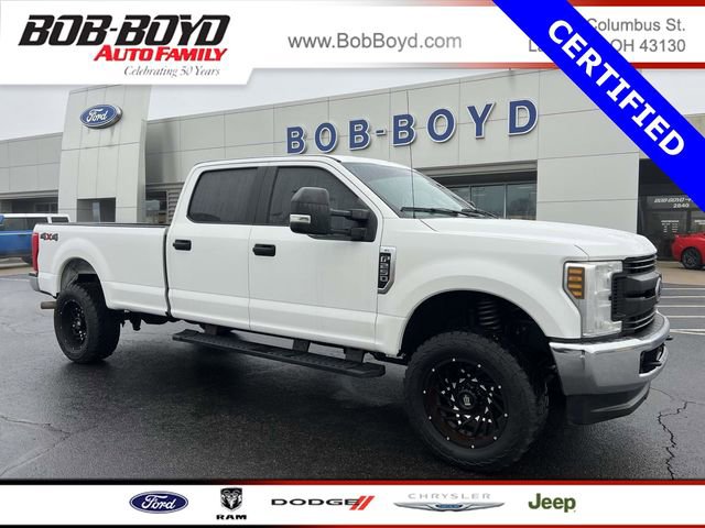 Certified 2019 Ford F250 XL w/ Power Equipment Group image 1