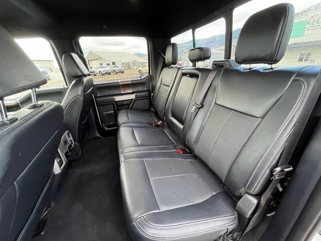 Used 2022 Ford F450 Lariat w/ Chrome Package AWD/4WD image 14