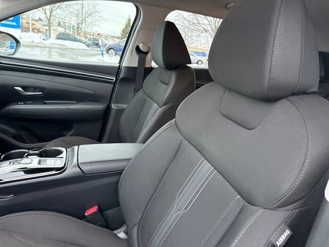 Used 2024 Hyundai Tucson Blue image 17