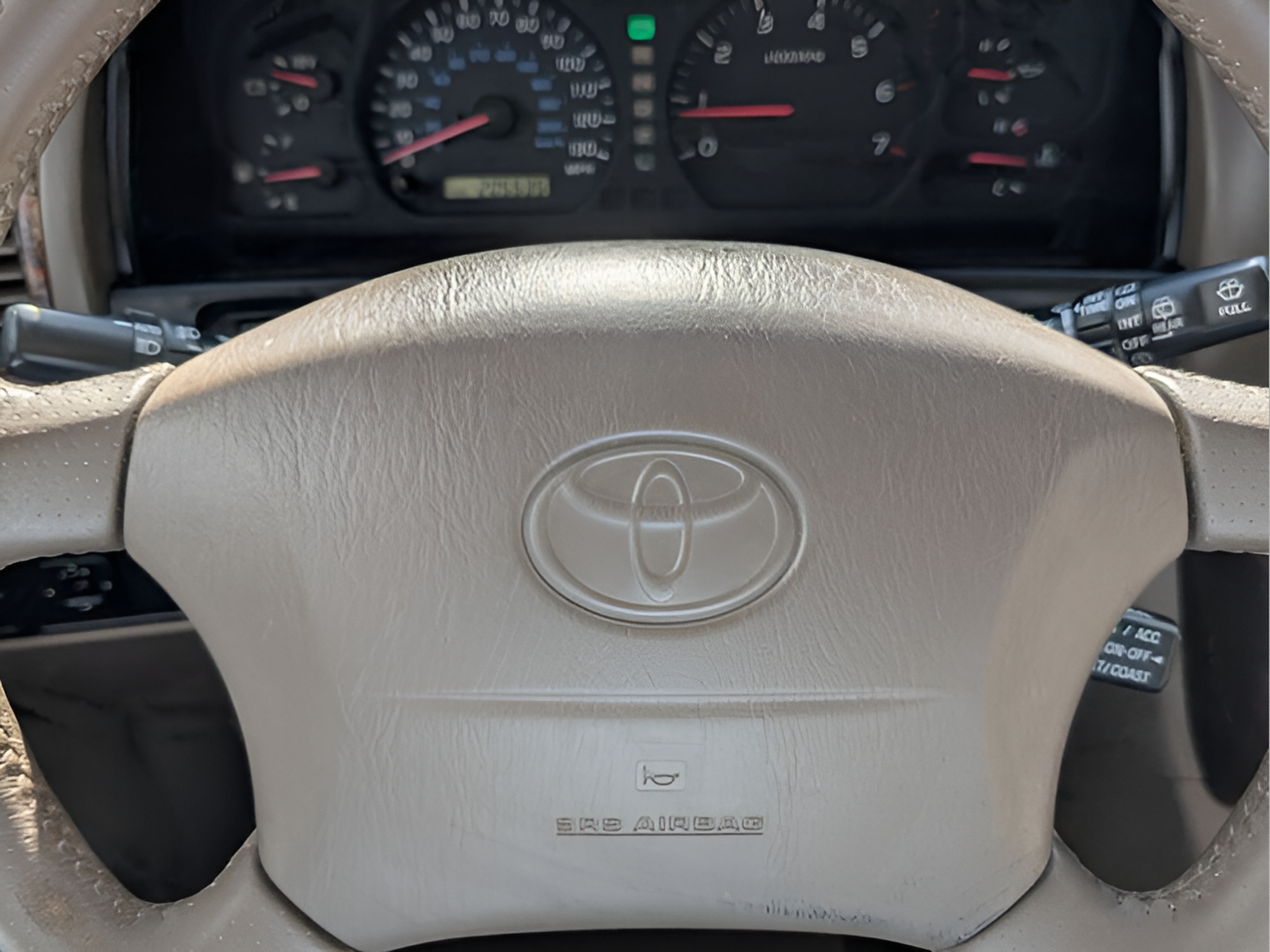 Used 1999 Toyota Land Cruiser AWD/4WD image 21