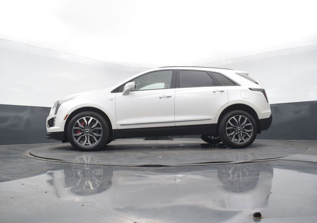 Used 2023 Cadillac XT5 Sportv w/ Technology Package AWD/4WD image 50