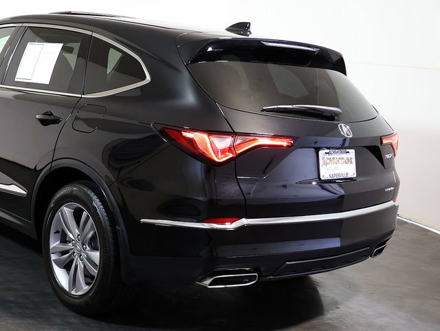 Certified 2024 Acura MDX SH-AWD image 11