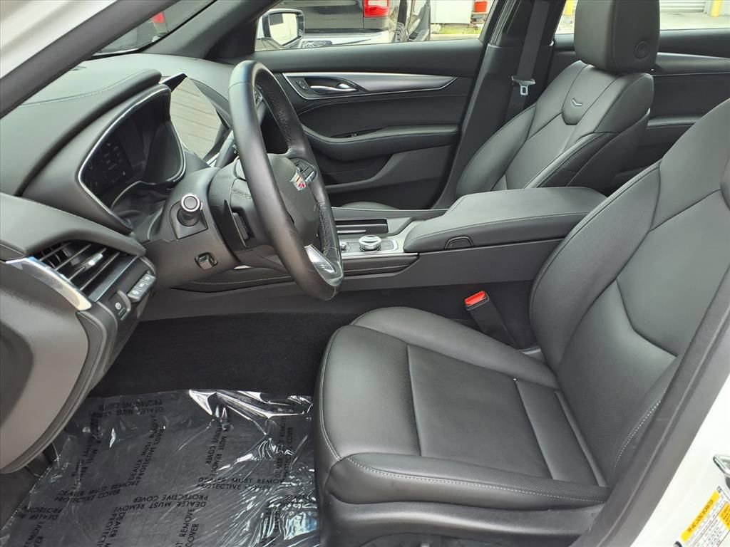 Certified 2023 Cadillac CT5 Premium Luxury w/ Technology Package RWD image 20
