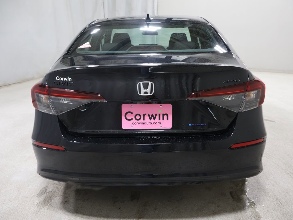 New 2026 Honda Civic Sport image 5