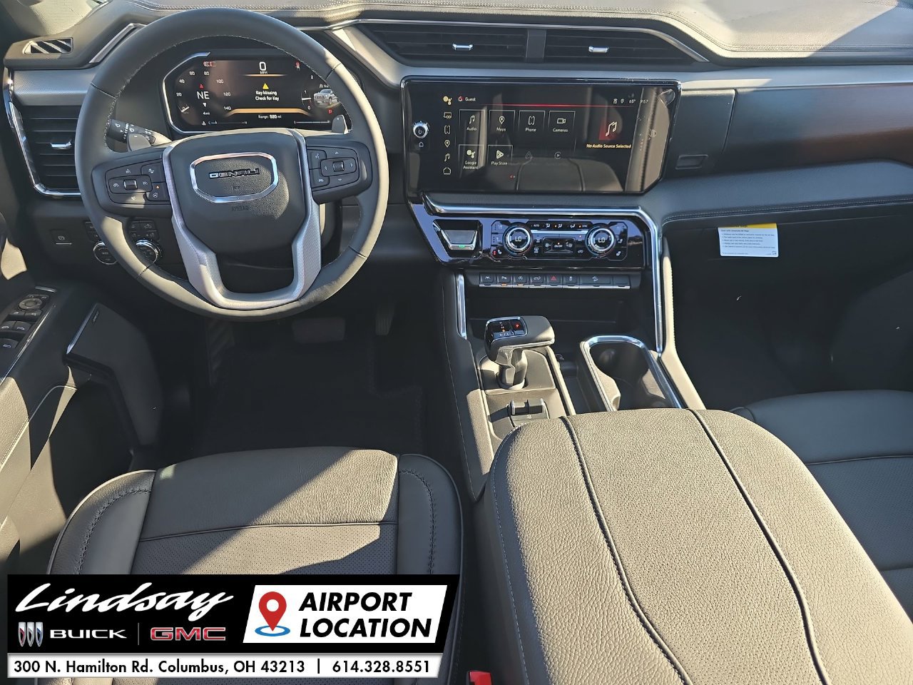 New 2026 GMC Sierra 1500 Denali w/ Denali Reserve Package AWD/4WD image 11
