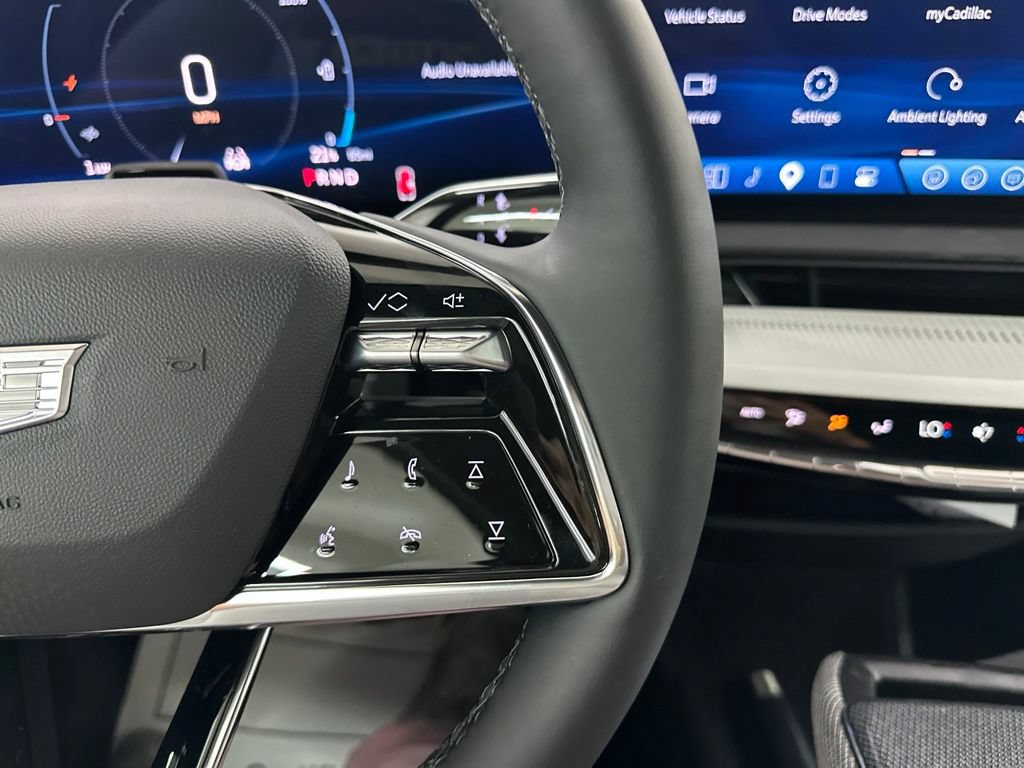 New 2027 Cadillac Optiq Sport AWD/4WD image 35