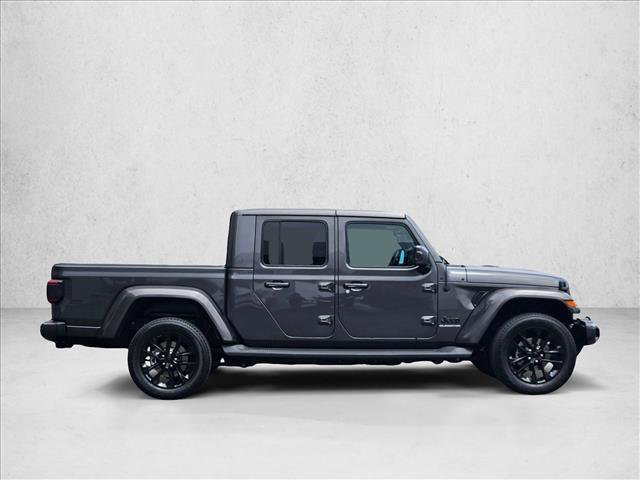 Used 2021 Jeep Gladiator Overland AWD/4WD video 4