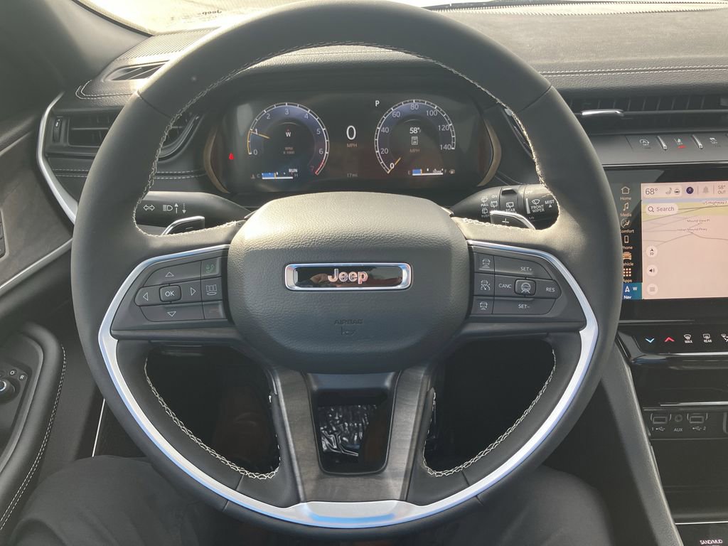 New 2026 Jeep Grand Cherokee Limited image 8