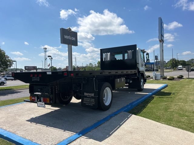 New 2026 Chevrolet Low Cab Forward 6500XD RWD image 4