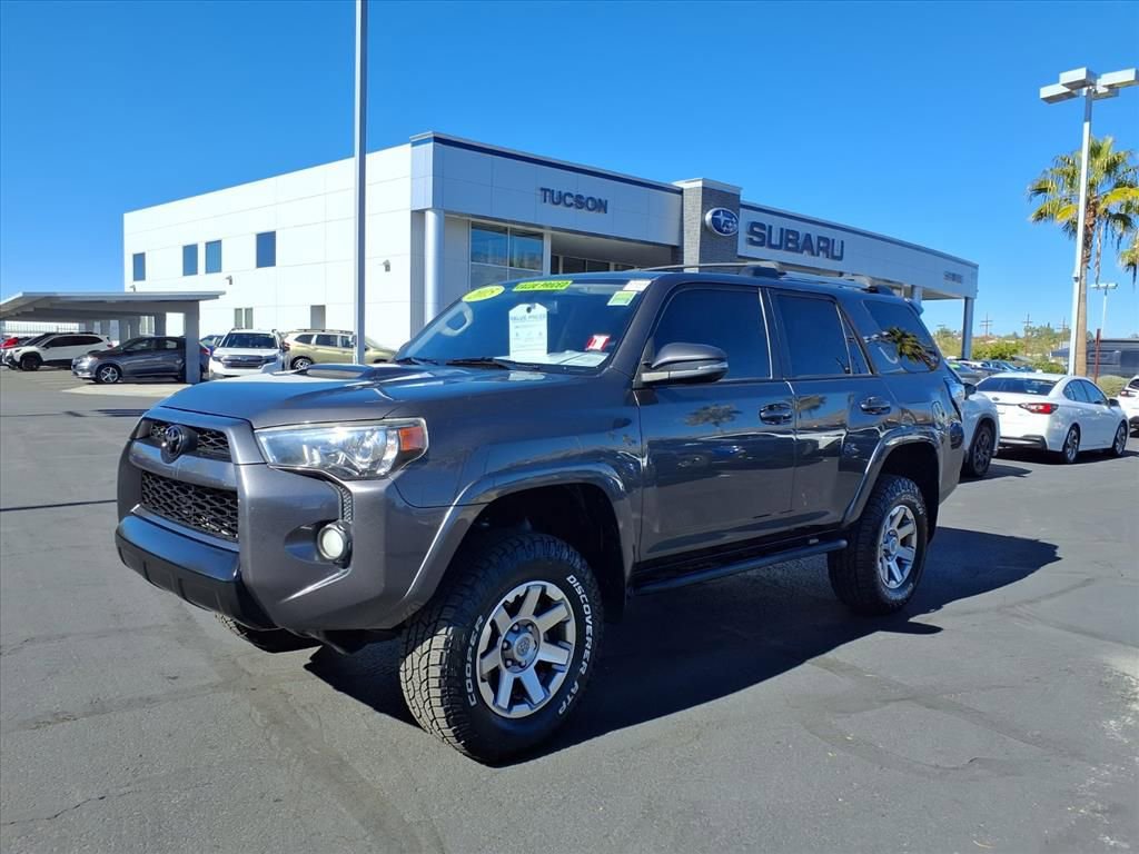 Used 2015 Toyota 4Runner image 8