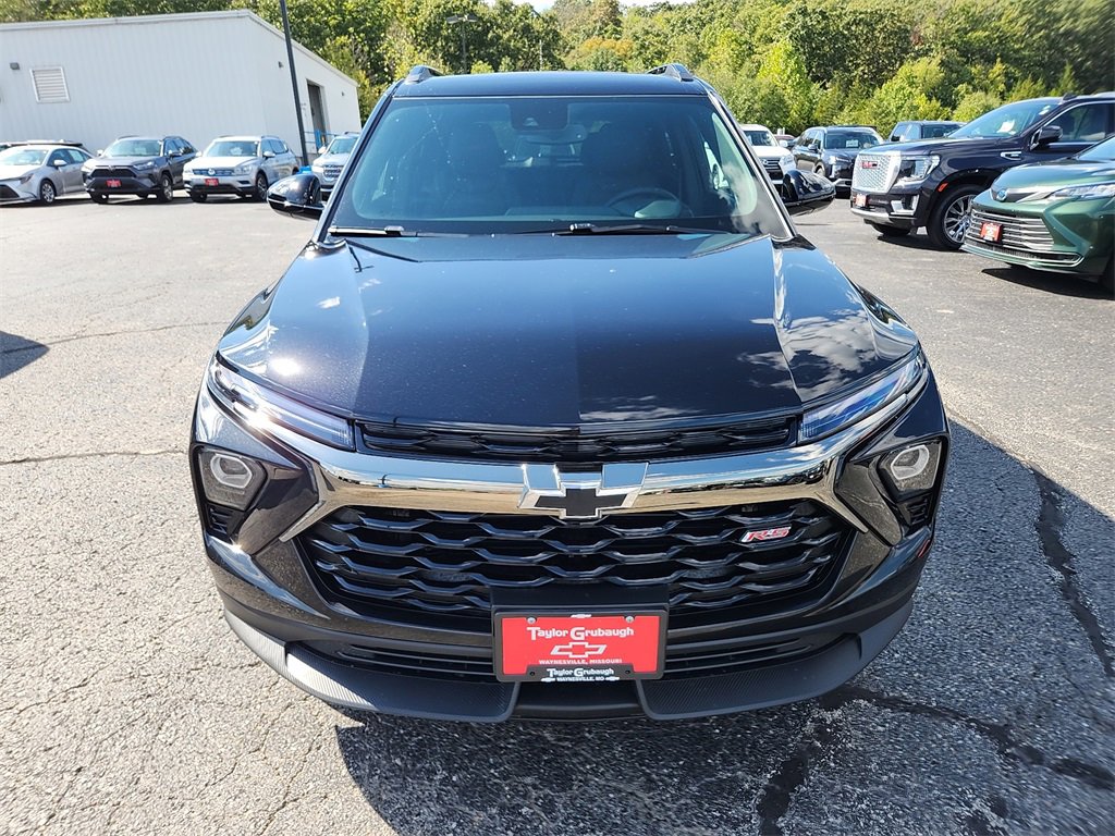 New 2026 Chevrolet TrailBlazer RS w/ Convenience Package image 3
