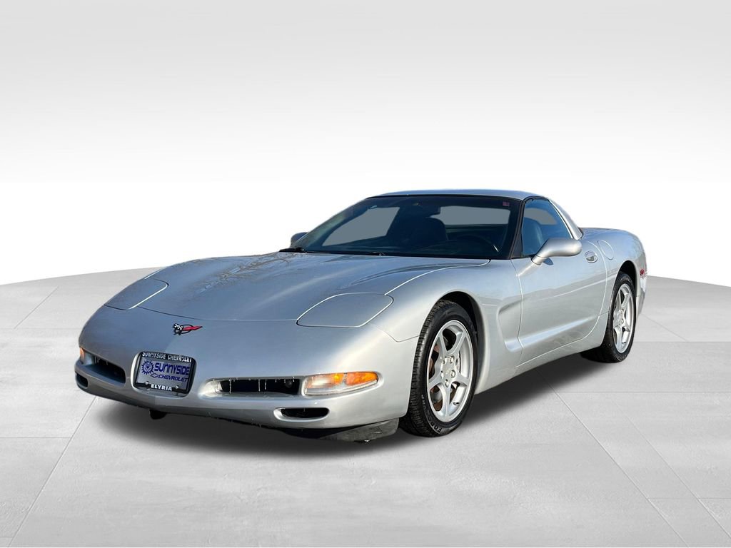 Used 2000 Chevrolet Corvette Coupe w/ Roof Pkg image 6