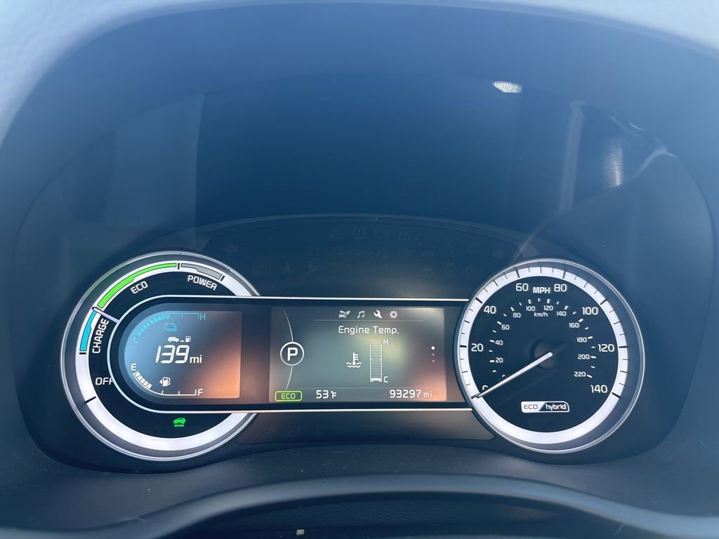 Used 2017 Kia Niro EX image 9