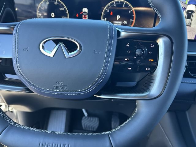 New 2027 INFINITI QX80 Sensory w/ Sport Exterior Package AWD/4WD image 27