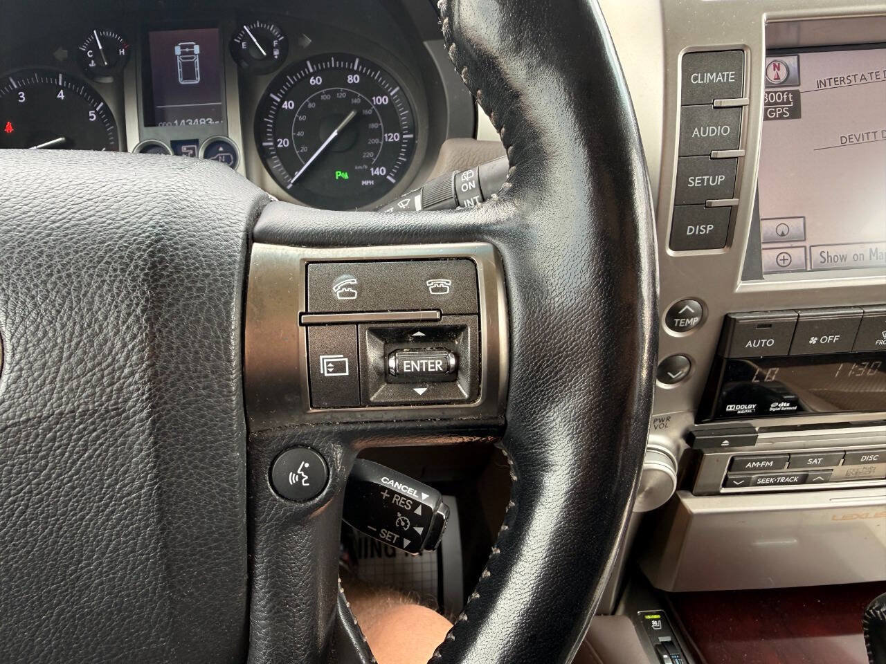 Used 2012 Lexus GX 460 Premium AWD/4WD image 47