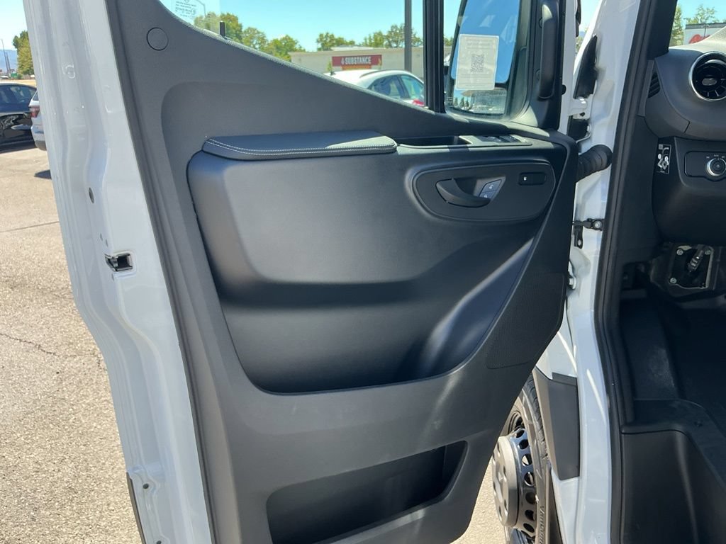 New 2026 Mercedes-Benz Sprinter 3500 image 16