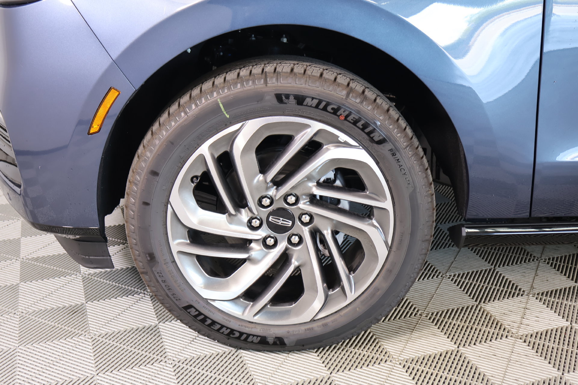 New 2027 Lincoln Navigator L Reserve AWD/4WD image 19