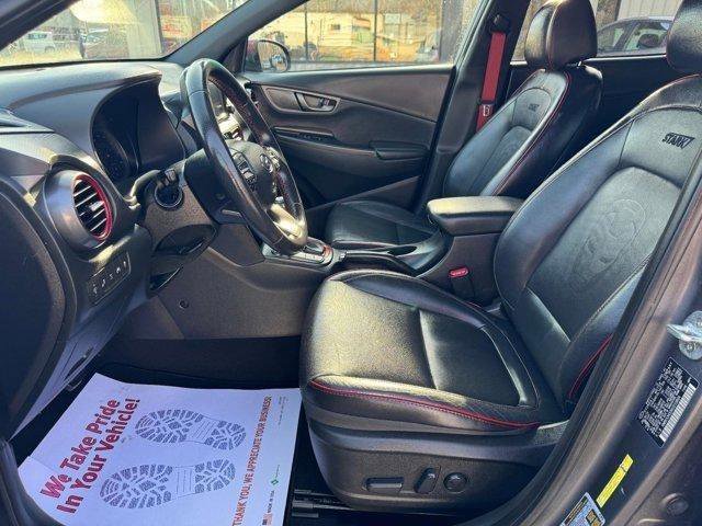 Used 2019 Hyundai Kona Ultimate FWD image 21