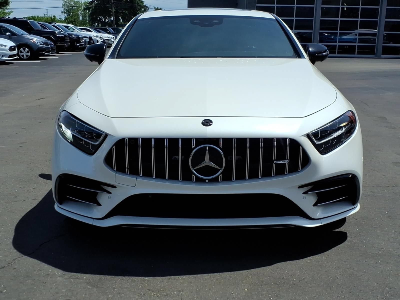 Used 2019 Mercedes-Benz CLS 53 AMG 4MATIC image 8