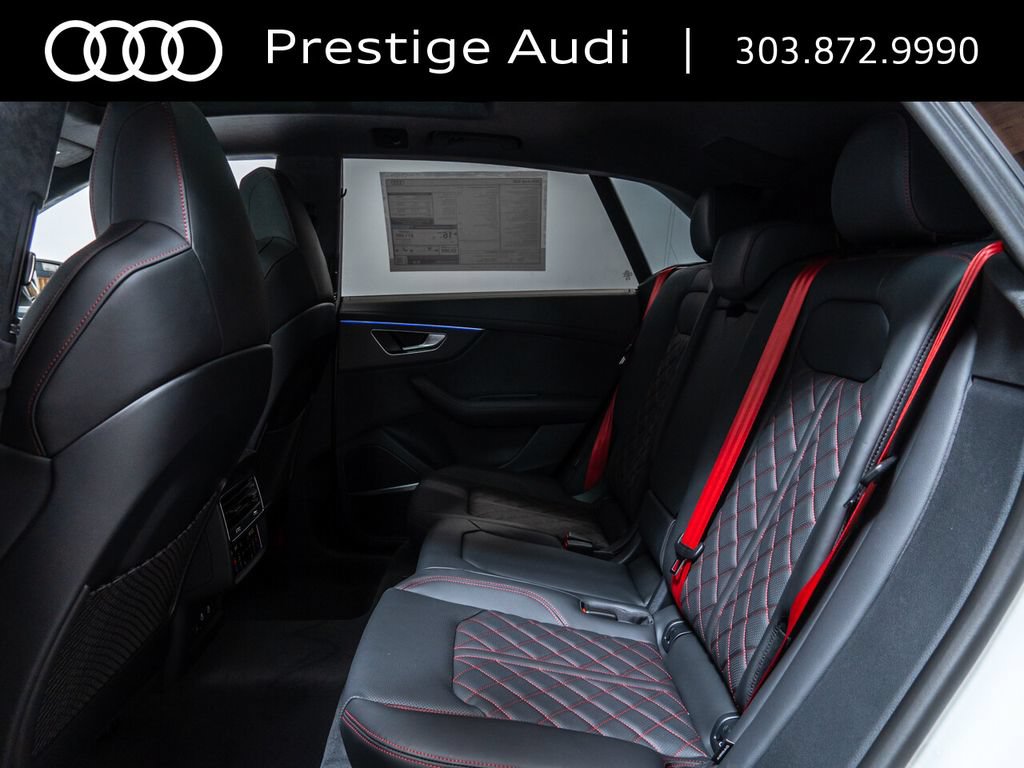 New 2026 Audi SQ8 Prestige AWD/4WD image 32