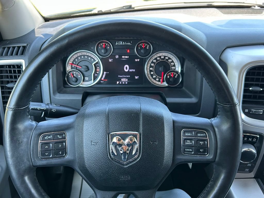 Used 2016 RAM 1500 Big Horn AWD/4WD image 19