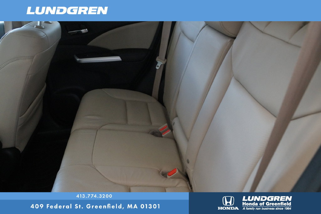 Used 2016 Honda CR-V EX-L image 28