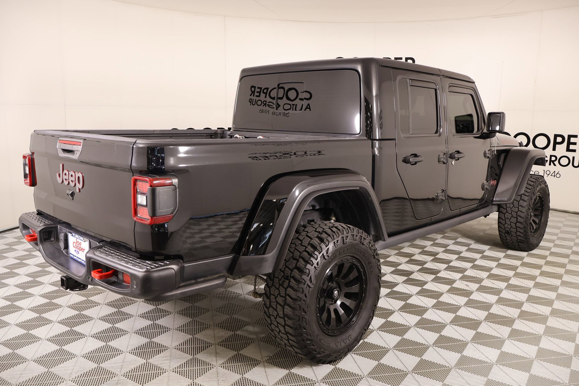Used 2021 Jeep Gladiator Rubicon image 20