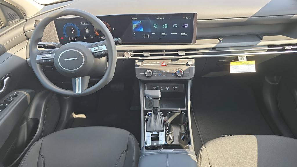 New 2026 Hyundai Tucson SE FWD image 18