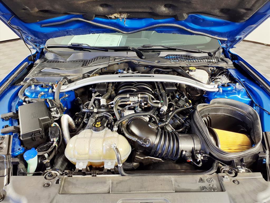 Used 2021 Ford Mustang Mach 1 image 24