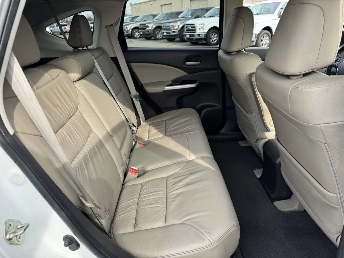 Used 2013 Honda CR-V EX-L image 16