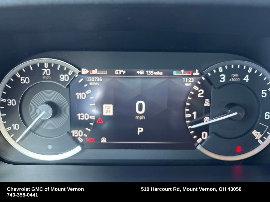 Used 2022 Land Rover Defender 110 image 19