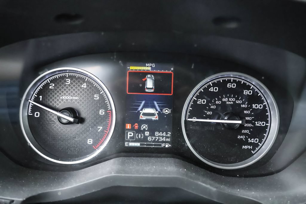 Used 2020 Subaru Forester Limited AWD/4WD image 16