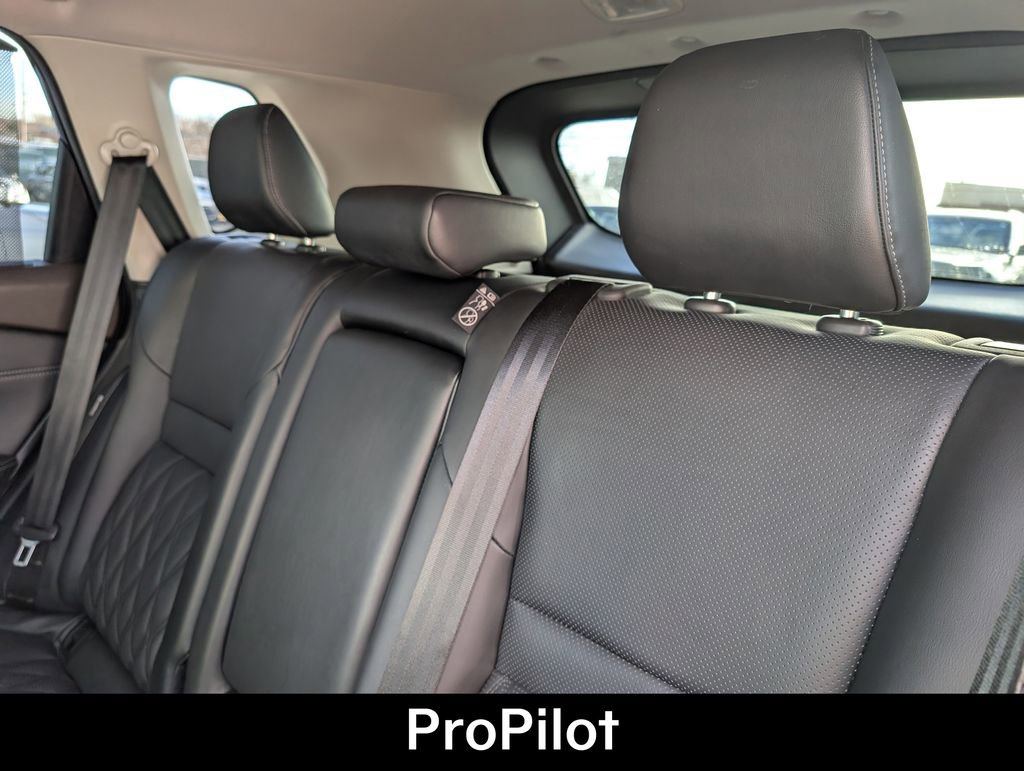 Used 2023 Nissan Rogue Platinum w/ Platinum Premium Package image 15