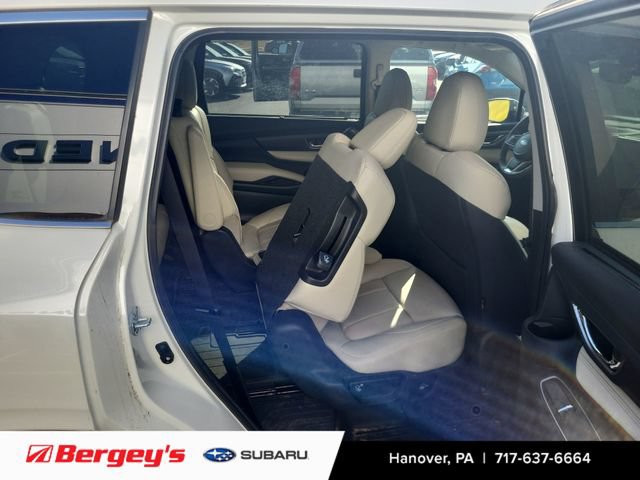 Certified 2023 Subaru Ascent Limited w/ Technology Package AWD/4WD image 11