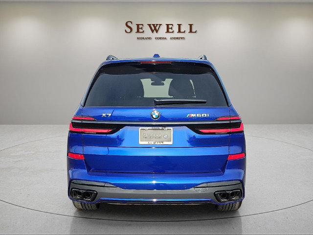 New 2027 BMW X7 M60i AWD/4WD image 4