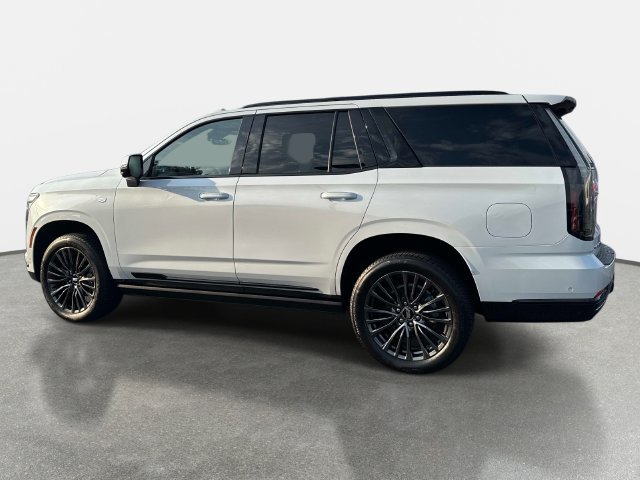 New 2026 Cadillac Escalade Platinum Sport w/ LPO, Floor Liner Package AWD/4WD image 2