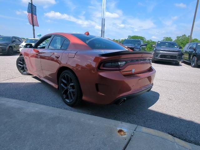 Certified 2023 Dodge Charger R/T w/ Blacktop Package RWD image 30