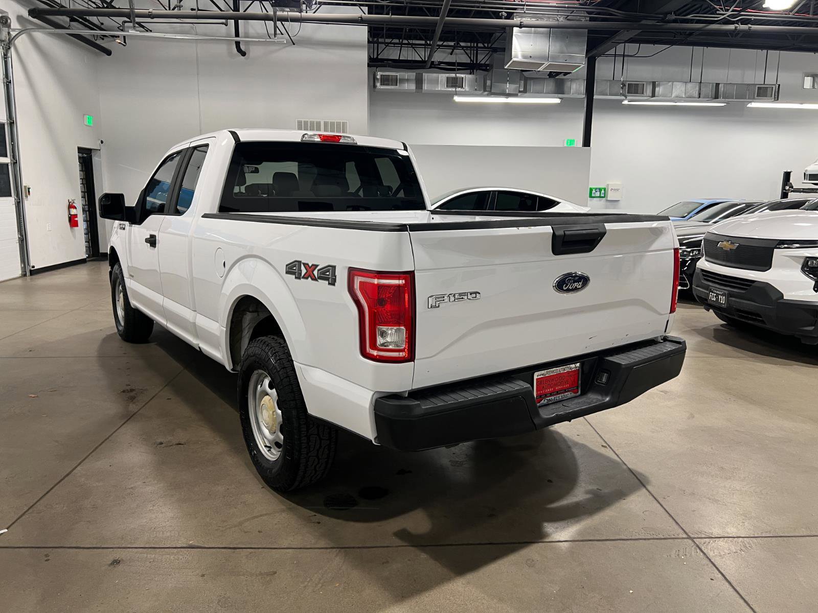 Used 2015 Ford F150 XL image 5