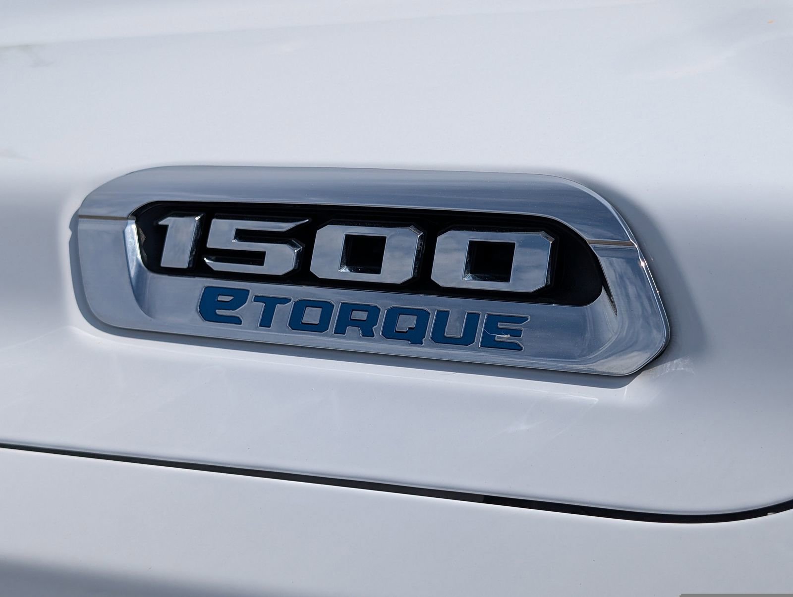 Used 2023 RAM 1500 Big Horn w/ Trailer Tow Group image 7