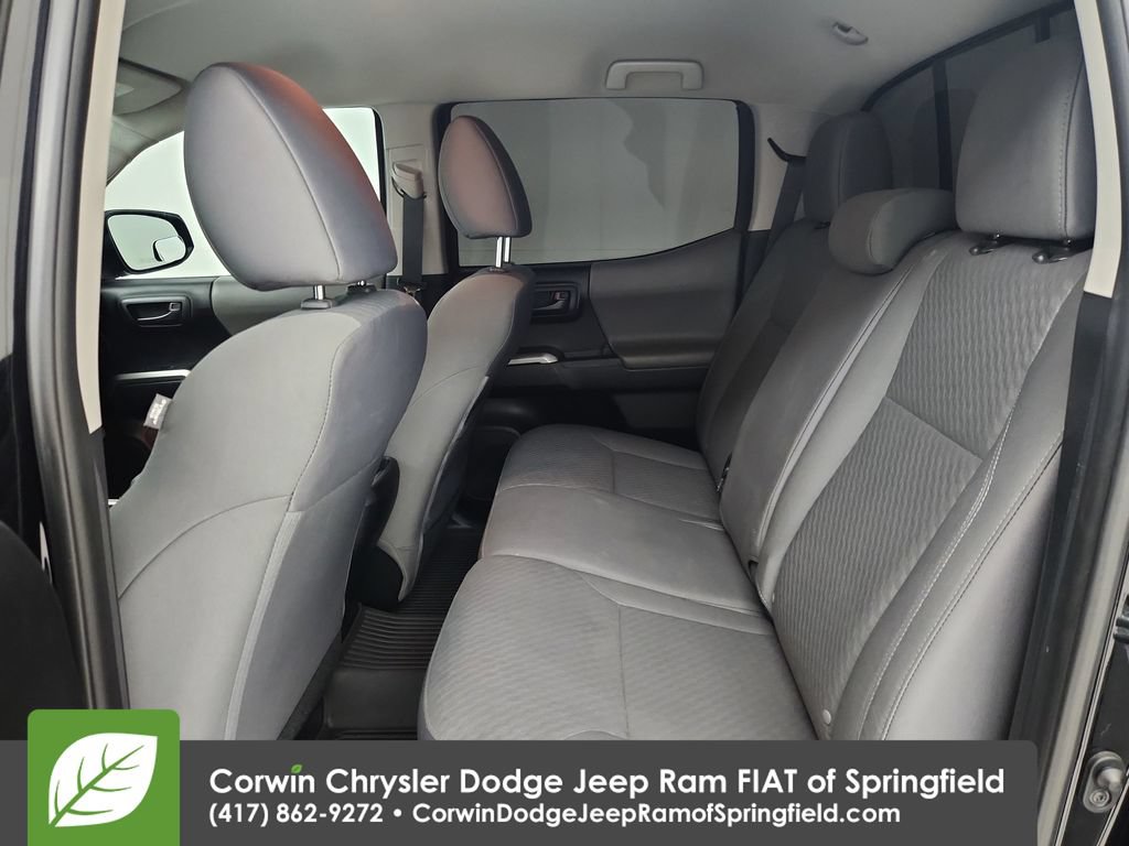 Used 2021 Toyota Tacoma SR5 RWD image 29