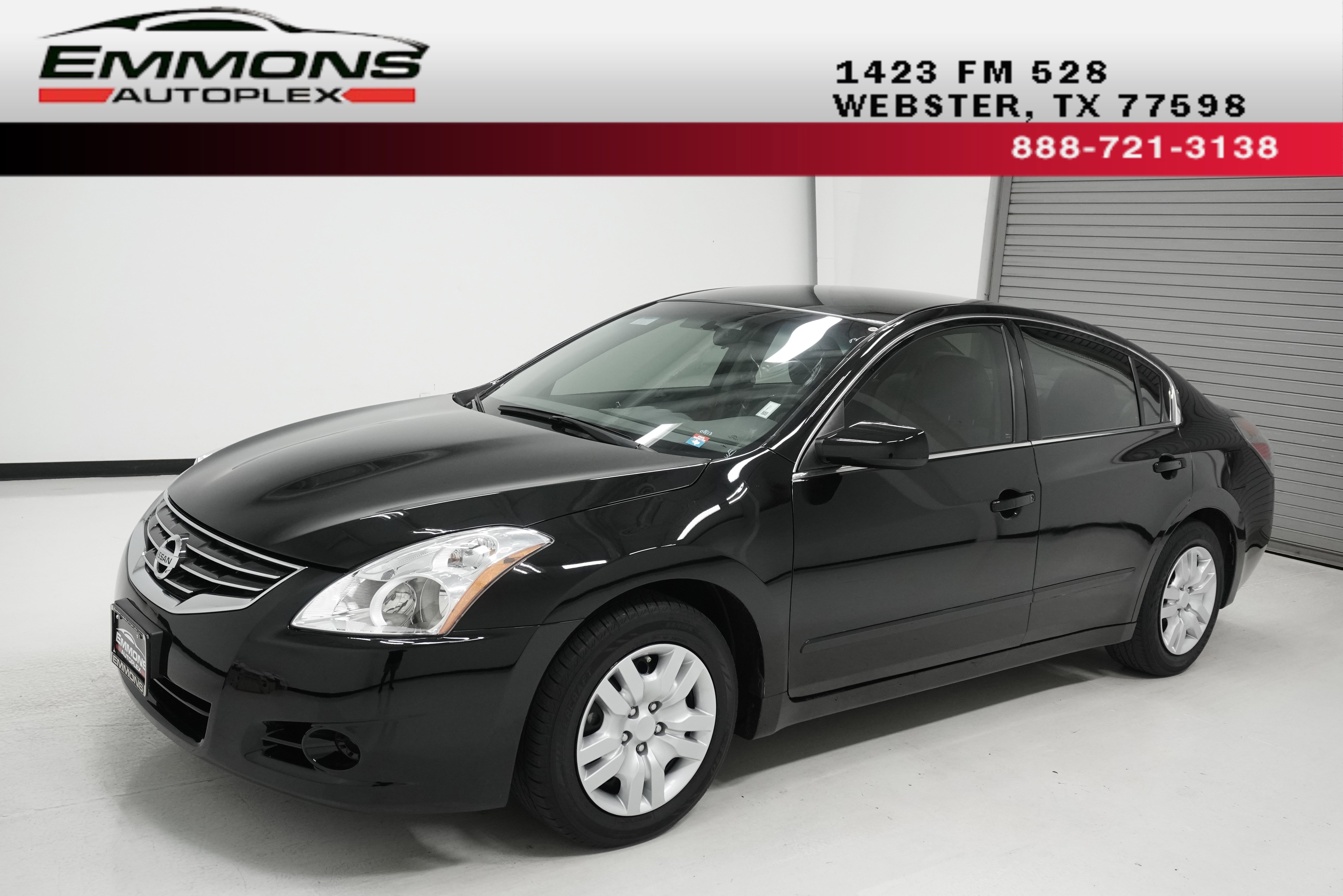 Used 2012 Nissan Altima 2.5