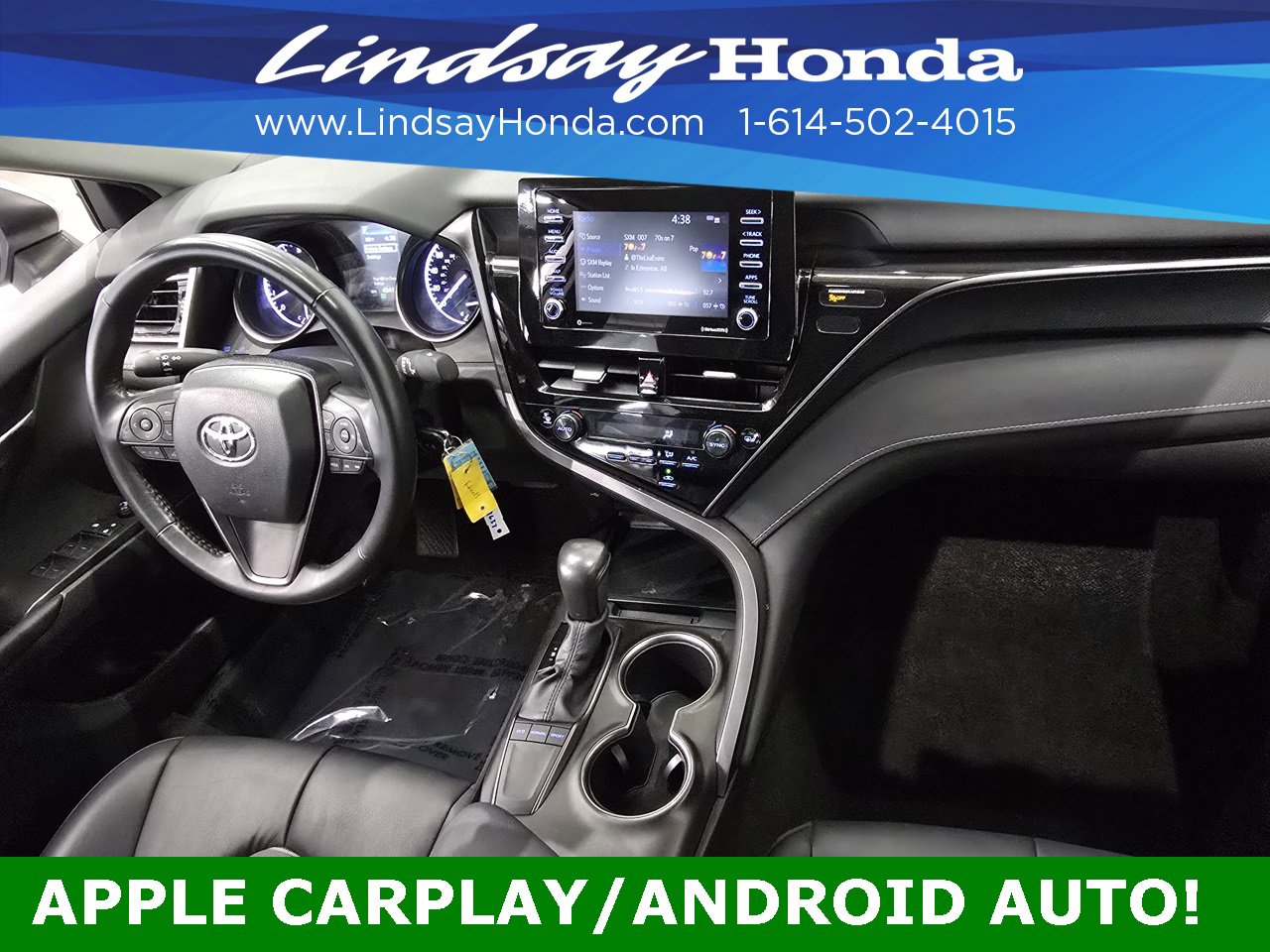 Used 2024 Toyota Camry SE image 10