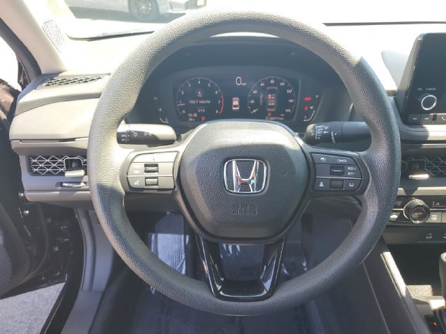 Certified 2023 Honda Accord EX image 25