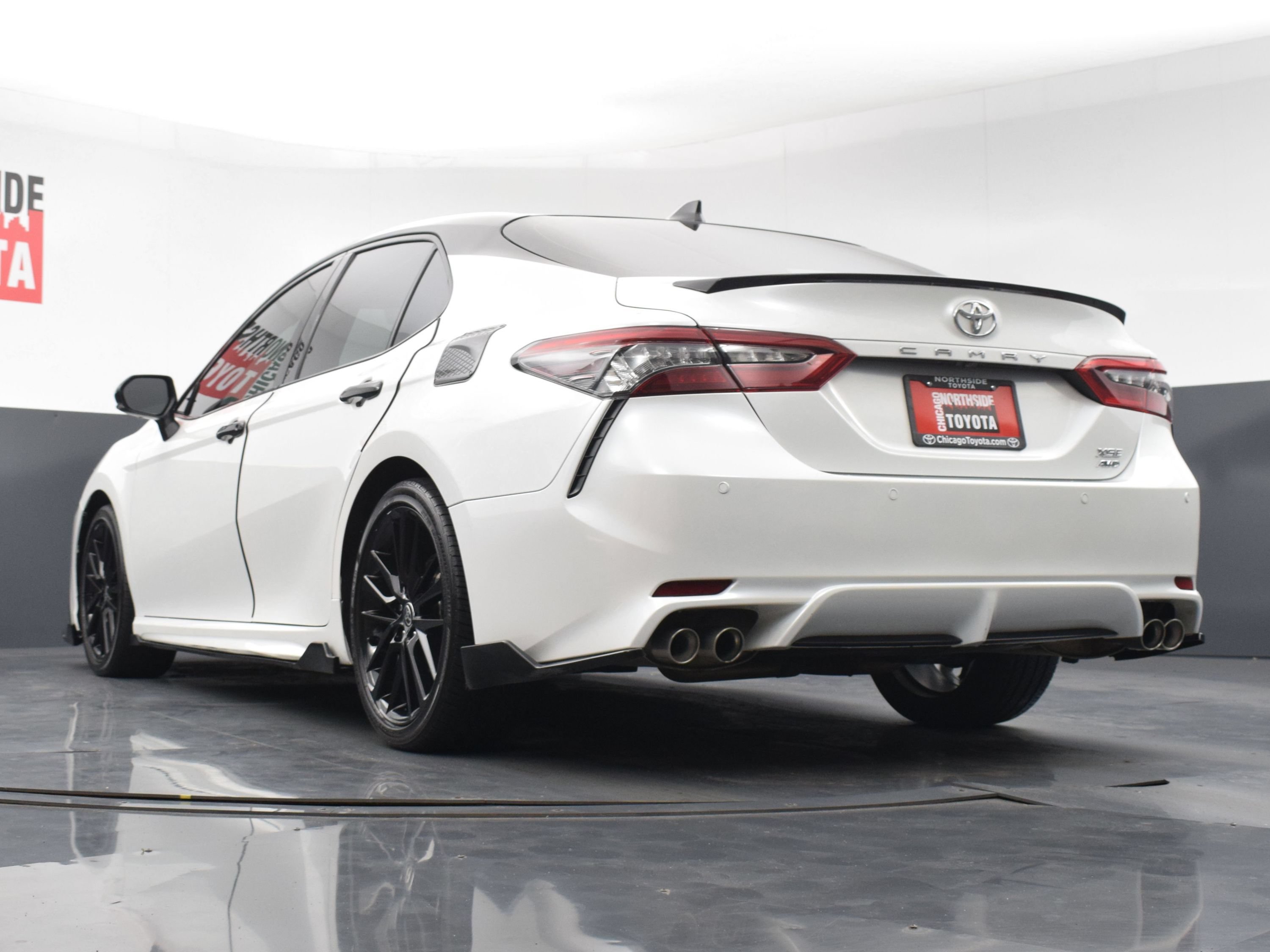 Used 2023 Toyota Camry XSE w/ Navigation Package AWD/4WD image 35