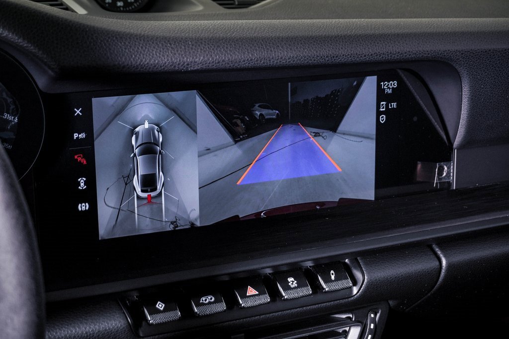 Certified 2024 Porsche 911 Carrera GTS image 26