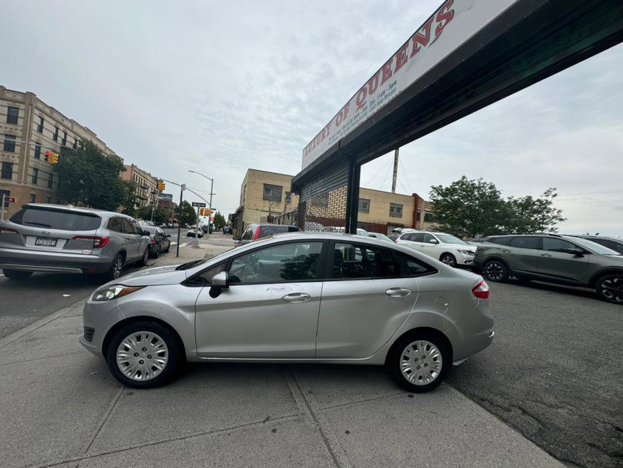 Used 2017 Ford Fiesta S